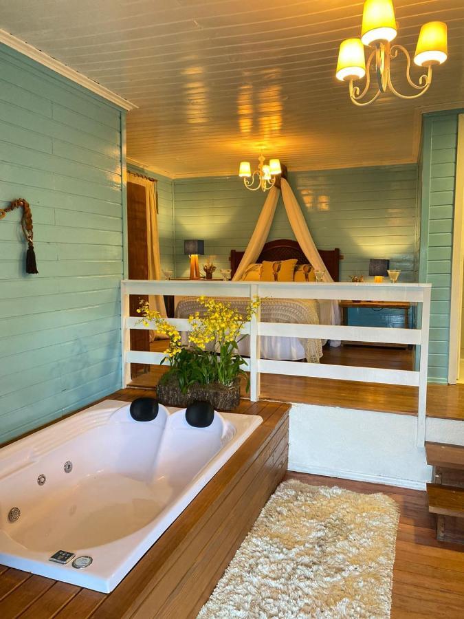 Reserva Da Collina Hotel Gramado Eksteriør billede