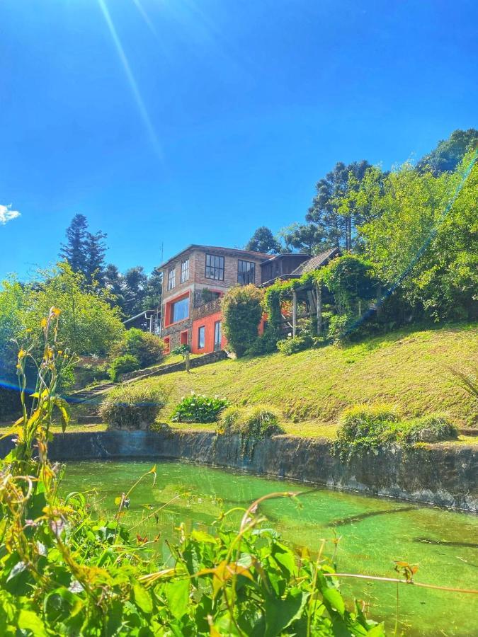 Reserva Da Collina Hotel Gramado Eksteriør billede