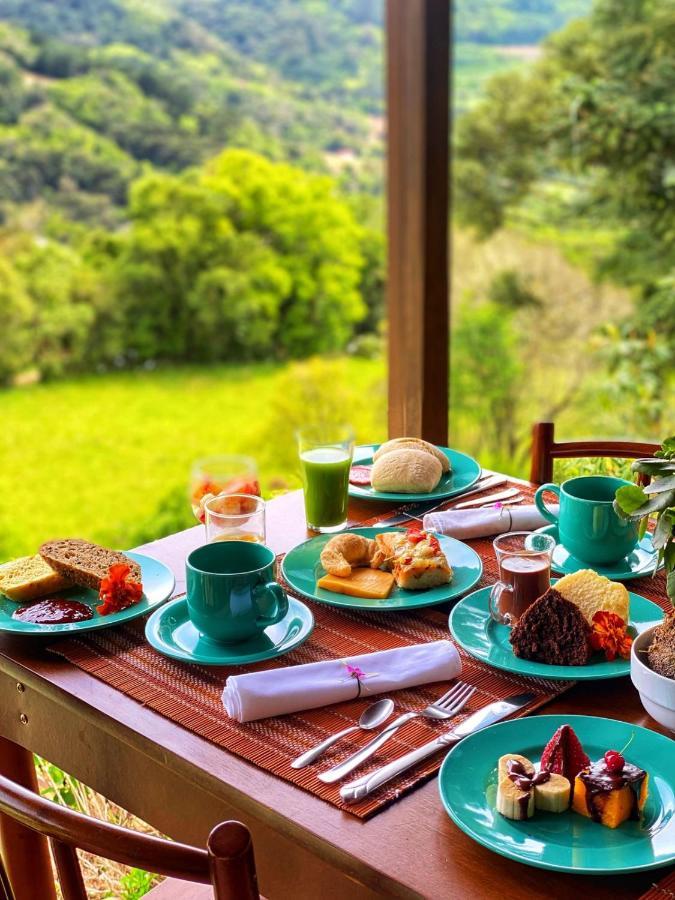 Reserva Da Collina Hotel Gramado Eksteriør billede